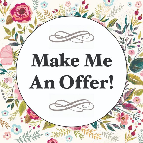 Love that item but not the price? Send me an Offer - Picture 1 of 1